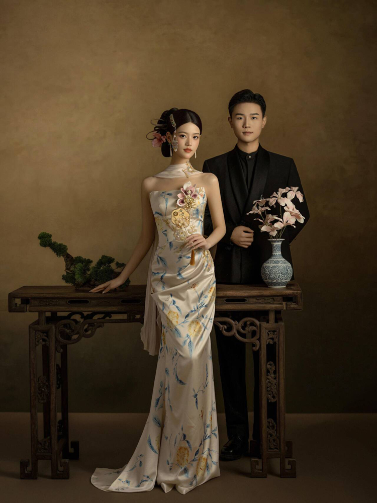 2026 New Studio Chinese Style  - огляд і ціна Ethnic Fashion Studio