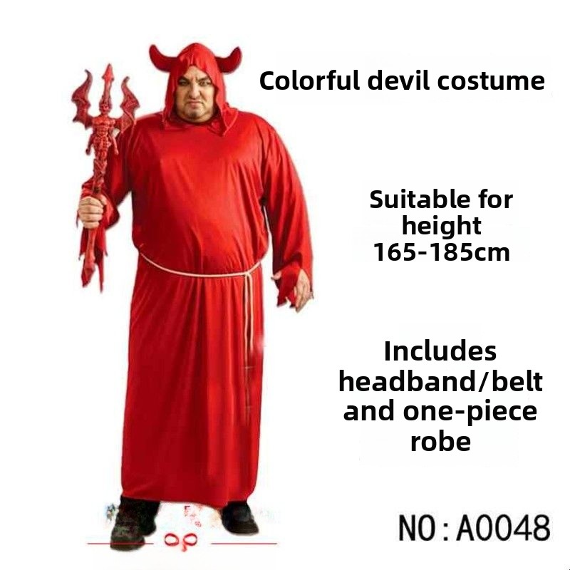 Adult Halloween Cosplay Zombie - огляд і ціна Ethnic Fashion Wear