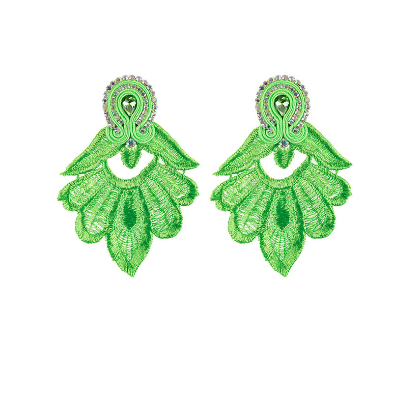 Fashion Women Earrings Jewelle - огляд і ціна Ethnic Fashion Wear