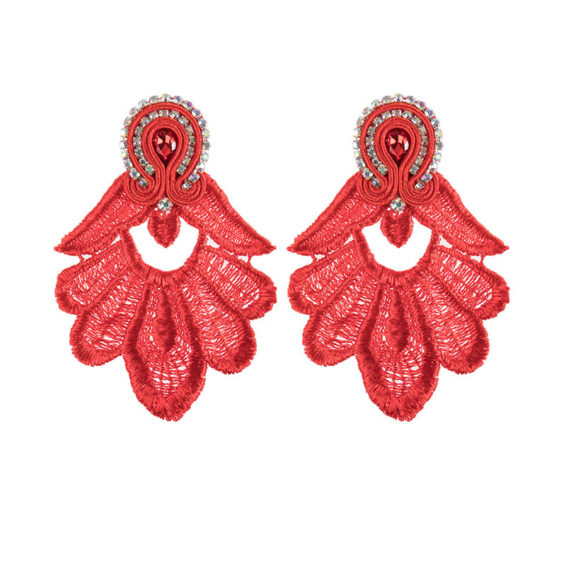 Fashion Women Earrings Jewelle - огляд і ціна Ethnic Fashion Wear