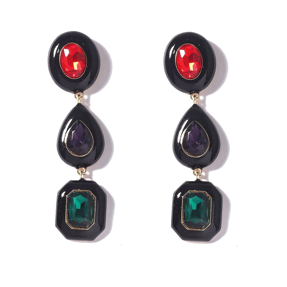 Retro-chic enamel, unique ethn - огляд і ціна Ethnic Chic Fashion