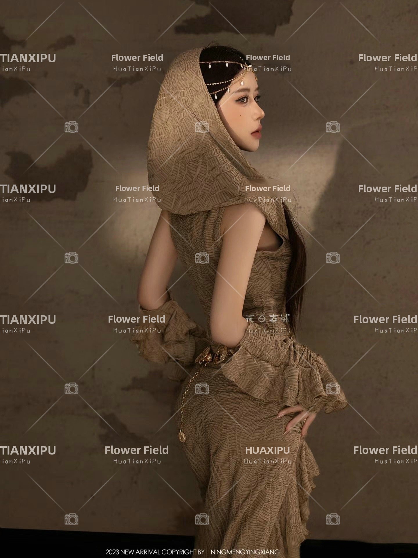 New Desert  Princess Style Pho - огляд і ціна Ethnic Fashion Studio