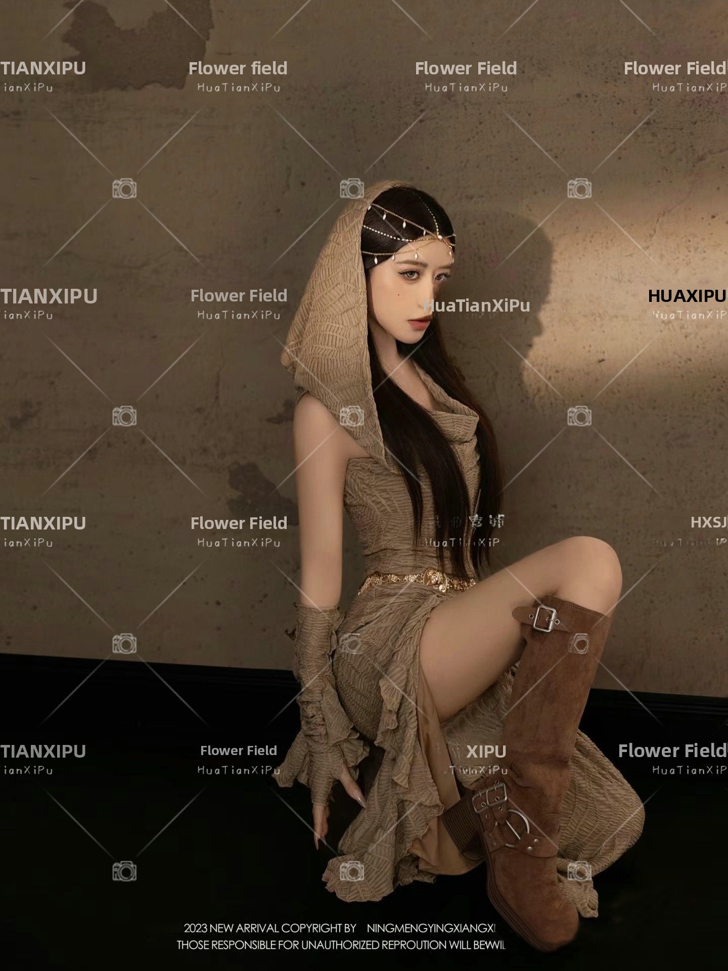 New Desert  Princess Style Pho - огляд і ціна Ethnic Fashion Studio