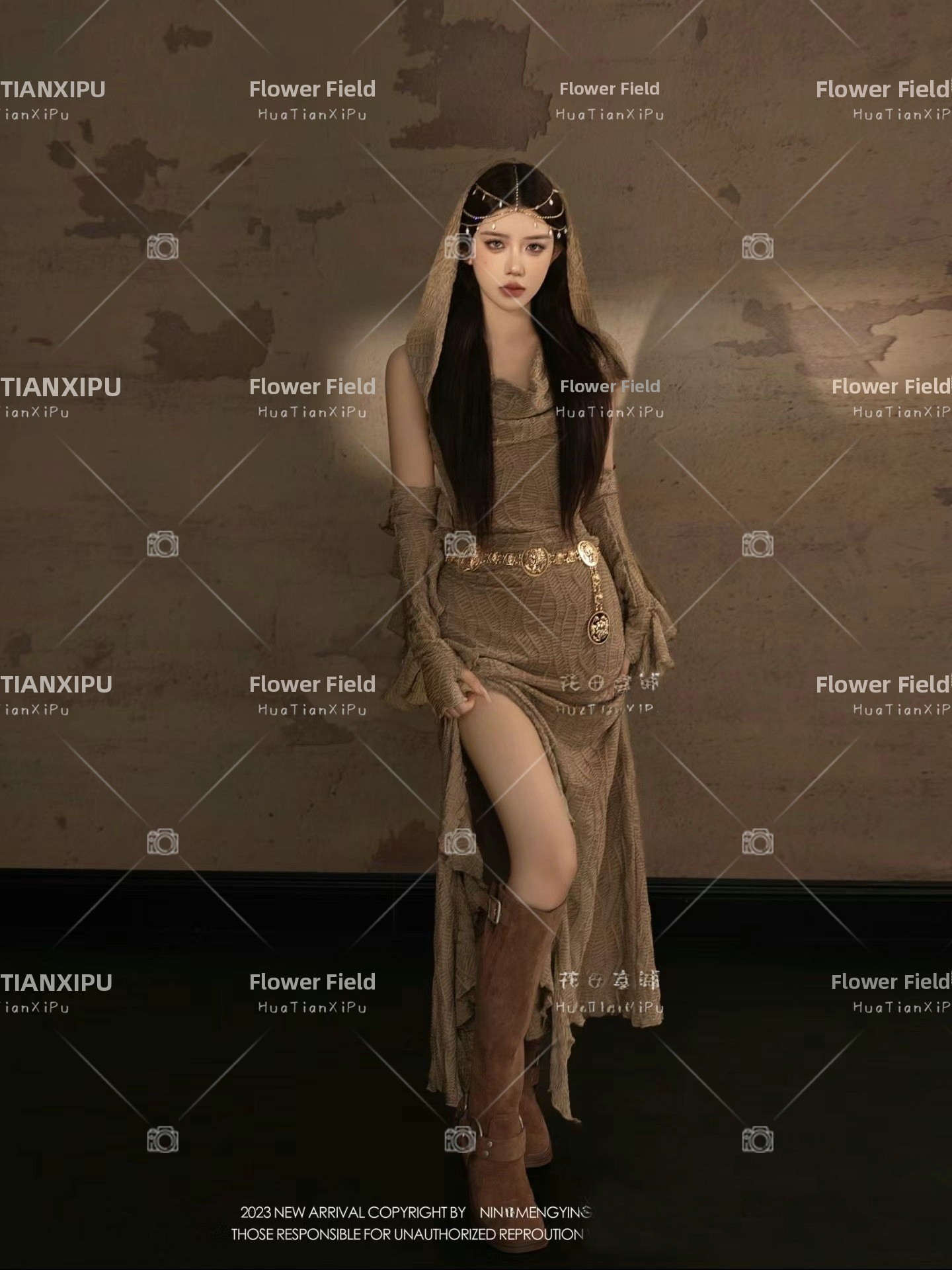 New Desert  Princess Style Pho - огляд і ціна Ethnic Fashion Studio