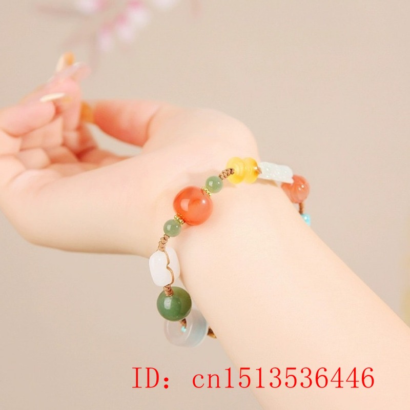 Customized Natural Hotan Jade  - огляд і ціна Ethnic Fashion Style