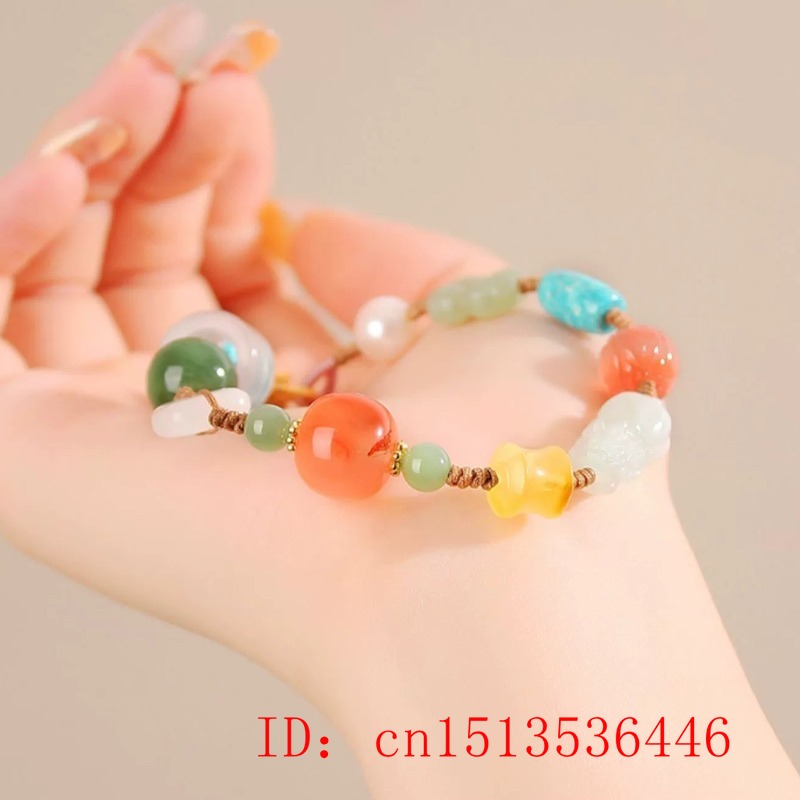 Customized Natural Hotan Jade  - огляд і ціна Ethnic Fashion Style