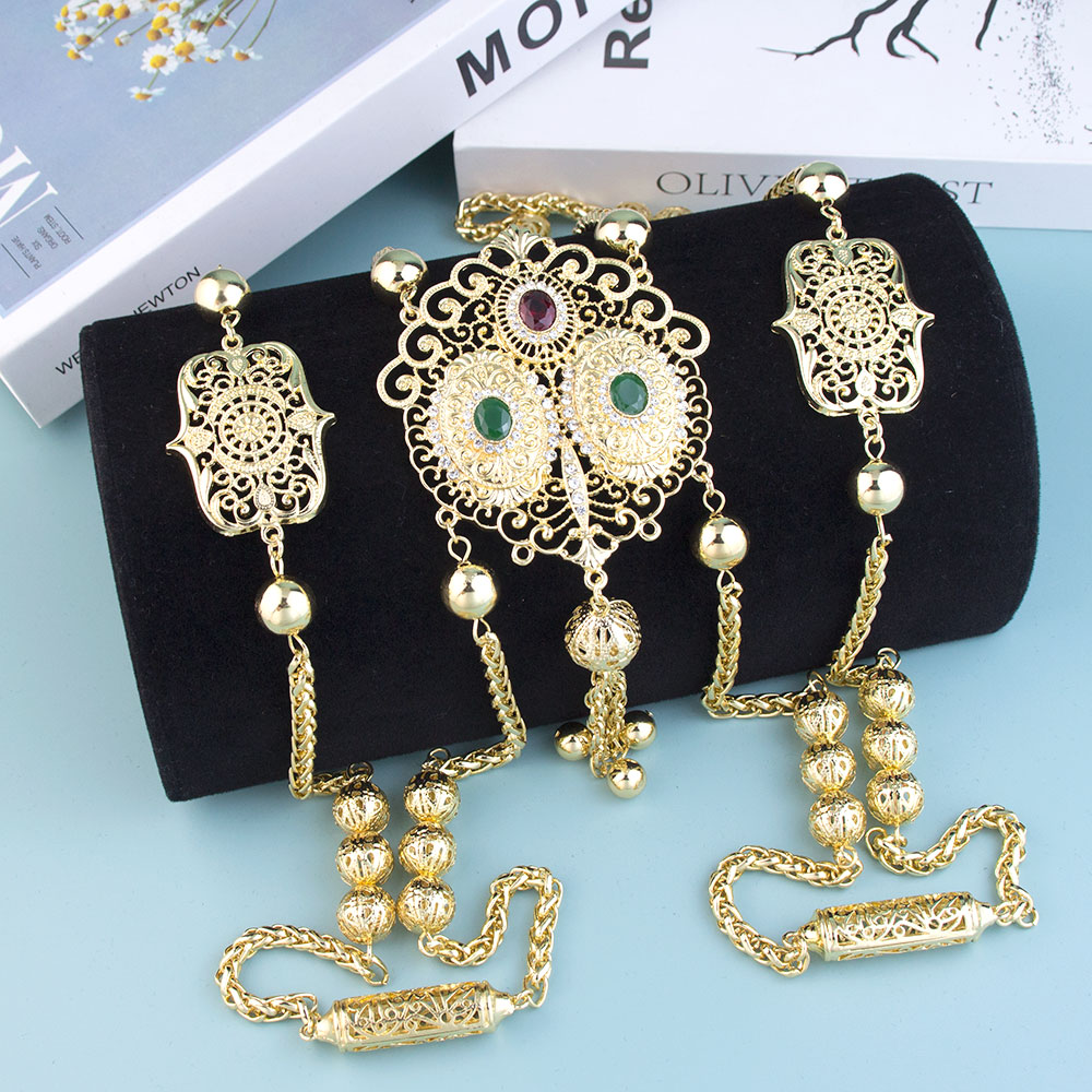 Sunspicems Chic Moroccan Bride - огляд і ціна Ethnic Chic Fashion