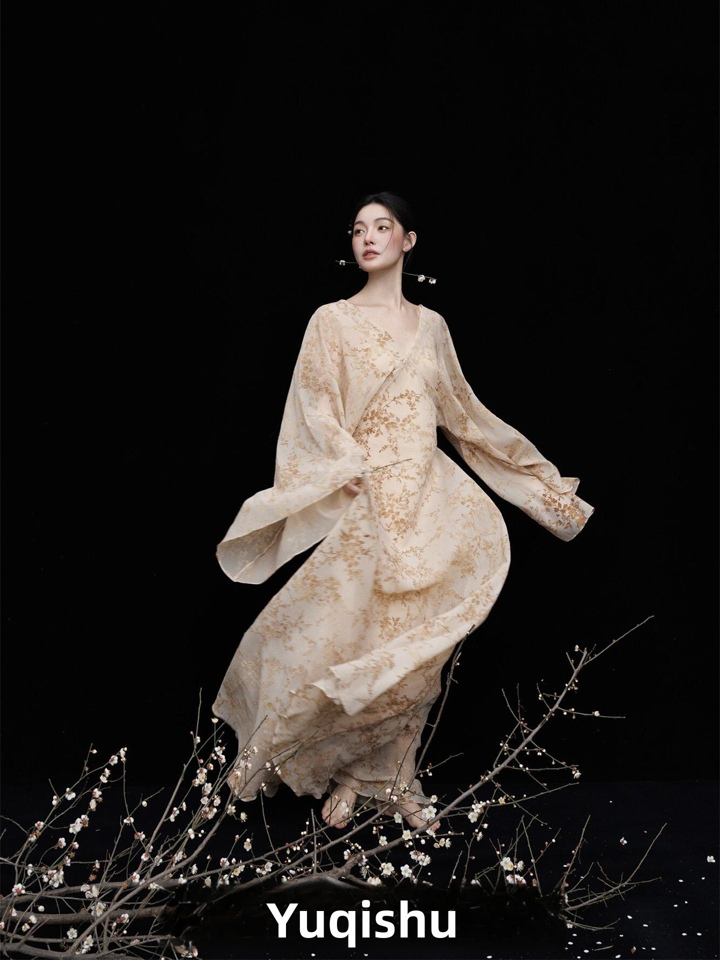 New Artistic Photography Dress - огляд і ціна Ethnic Fashion Studio