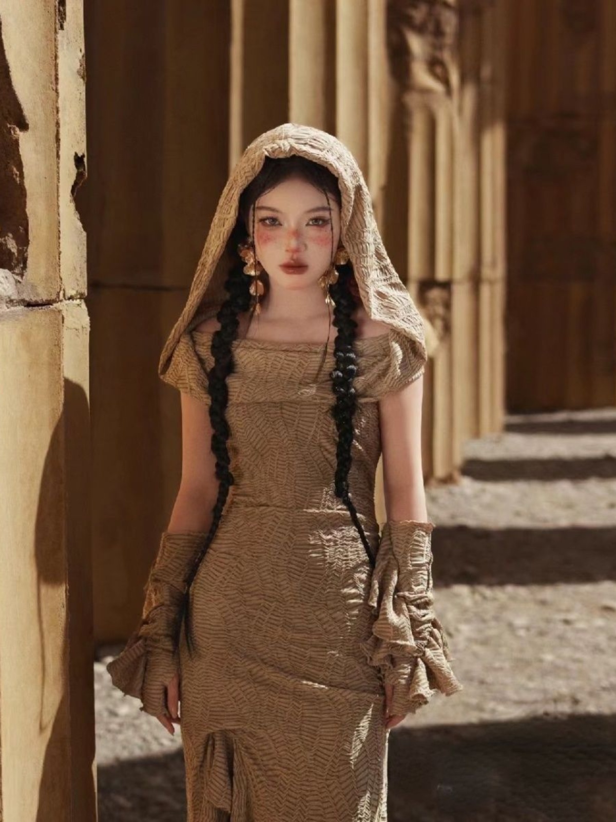 Desert Princess Style Holiday  - огляд і ціна Ethnic Fashion Studio