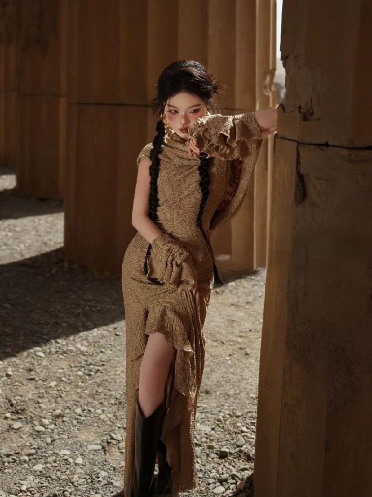 Desert Princess Style Holiday  - огляд і ціна Ethnic Fashion Studio
