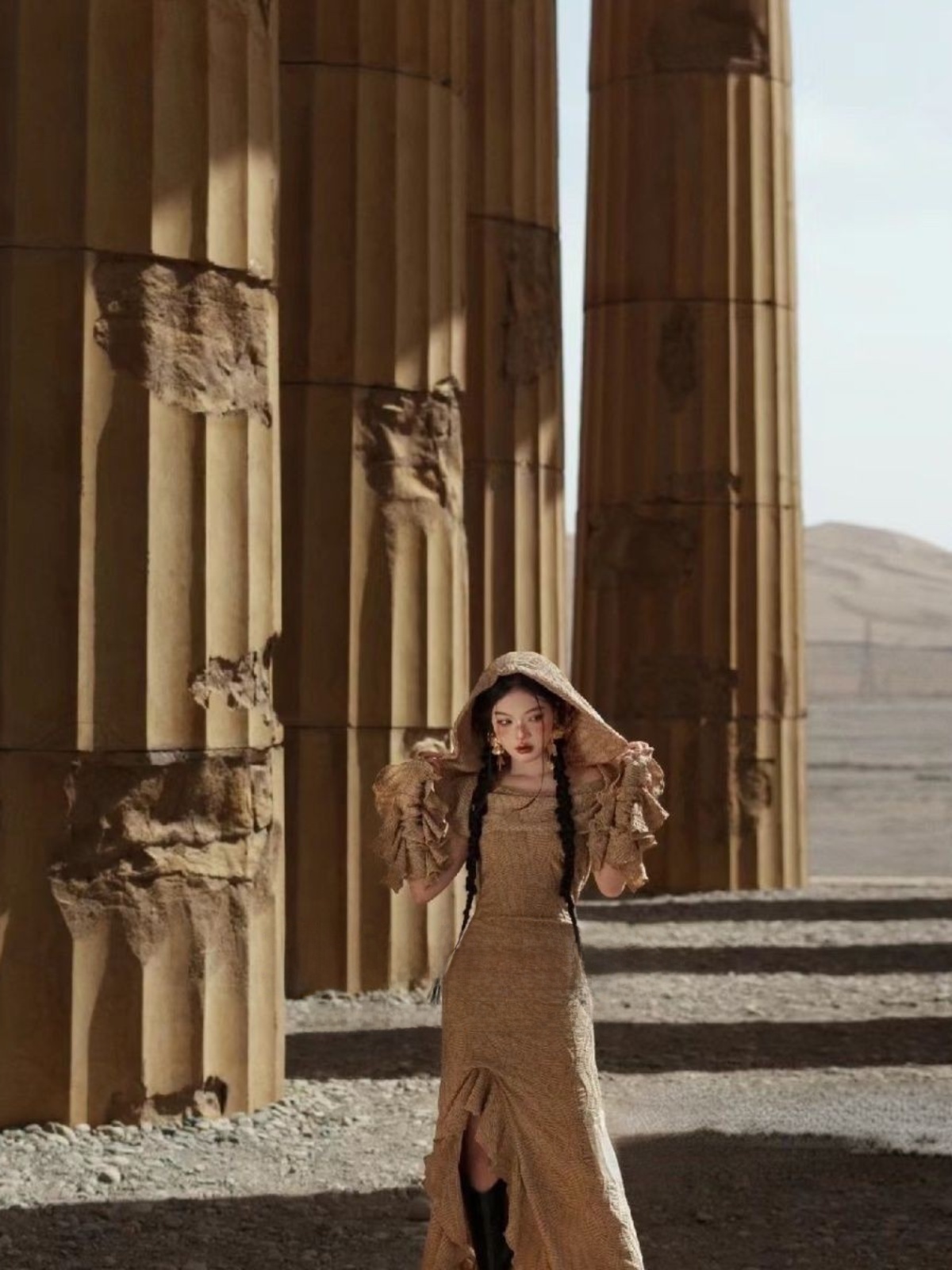 Desert Princess Style Holiday  - огляд і ціна Ethnic Fashion Studio