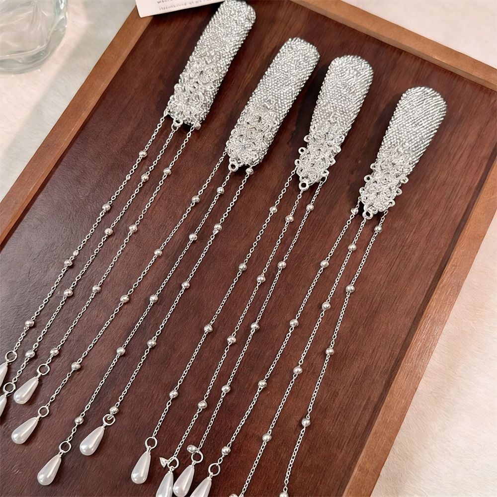 1Pcs/1Pair Retro Tassel Hair C - огляд і ціна Ethnic Fashion Design