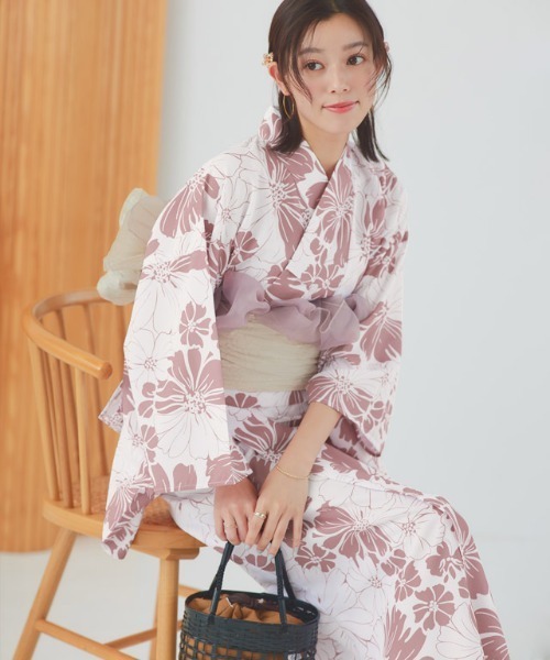 Traditional Yukata Kimono Cott - огляд і ціна Ethnic Fashion Wear