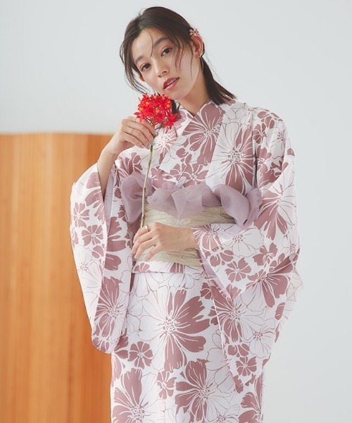 Traditional Yukata Kimono Cott - огляд і ціна Ethnic Fashion Wear