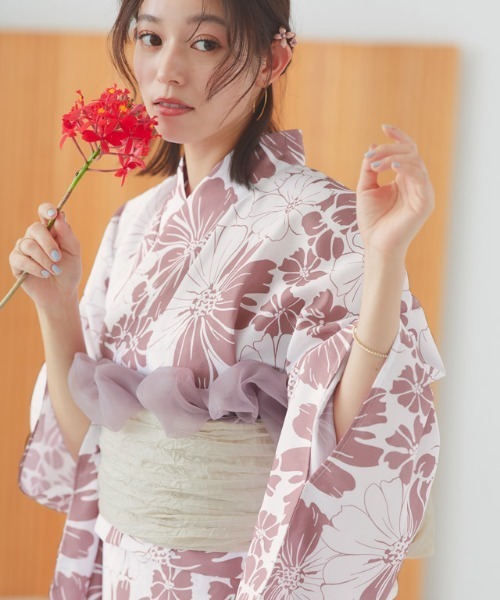 Traditional Yukata Kimono Cott - огляд і ціна Ethnic Fashion Wear