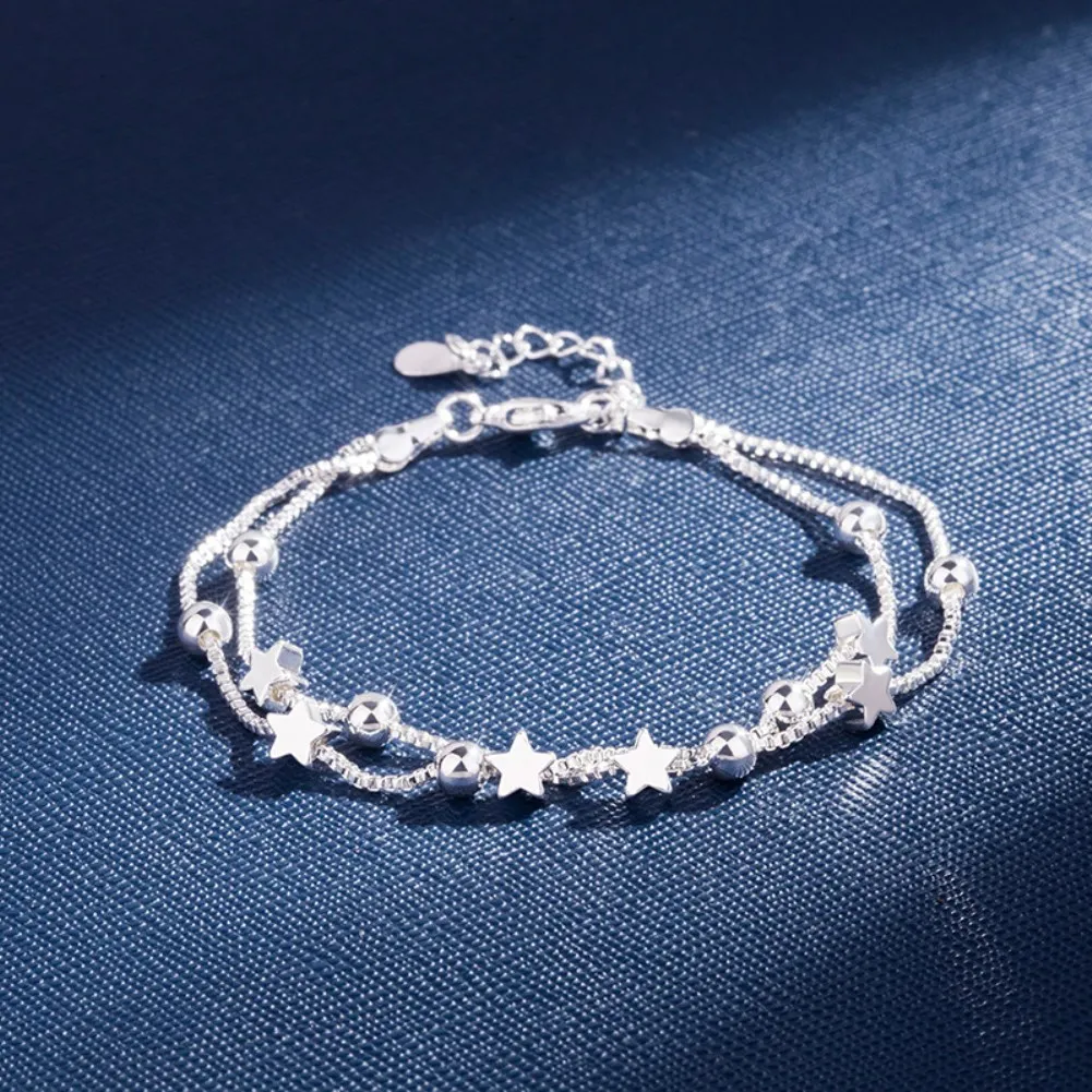 925 sterling silver charm star - огляд і ціна Ethnic Fashion Design
