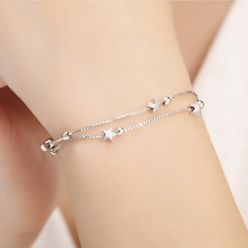 925 sterling silver charm star - огляд і ціна Ethnic Fashion Design