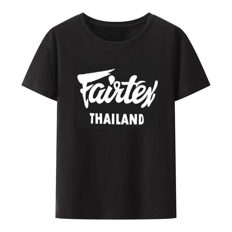 Fairtex Thailand T-Shirt Black - огляд і ціна Thai Silk Blouse