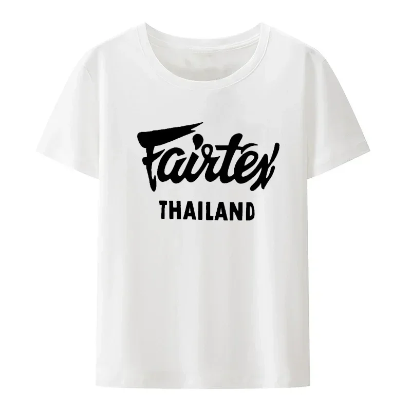 Fairtex Thailand T-Shirt Black - огляд і ціна Thai Silk Blouse