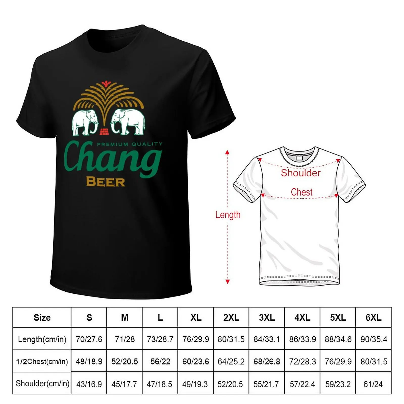 Thailand Chang beer bottle lab - огляд і ціна Thai Silk Blouse