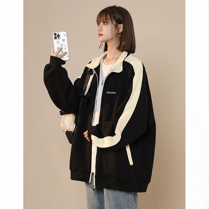 Baseball Jackets Woman Letter  - огляд і ціна Ethnic Chic Fashion