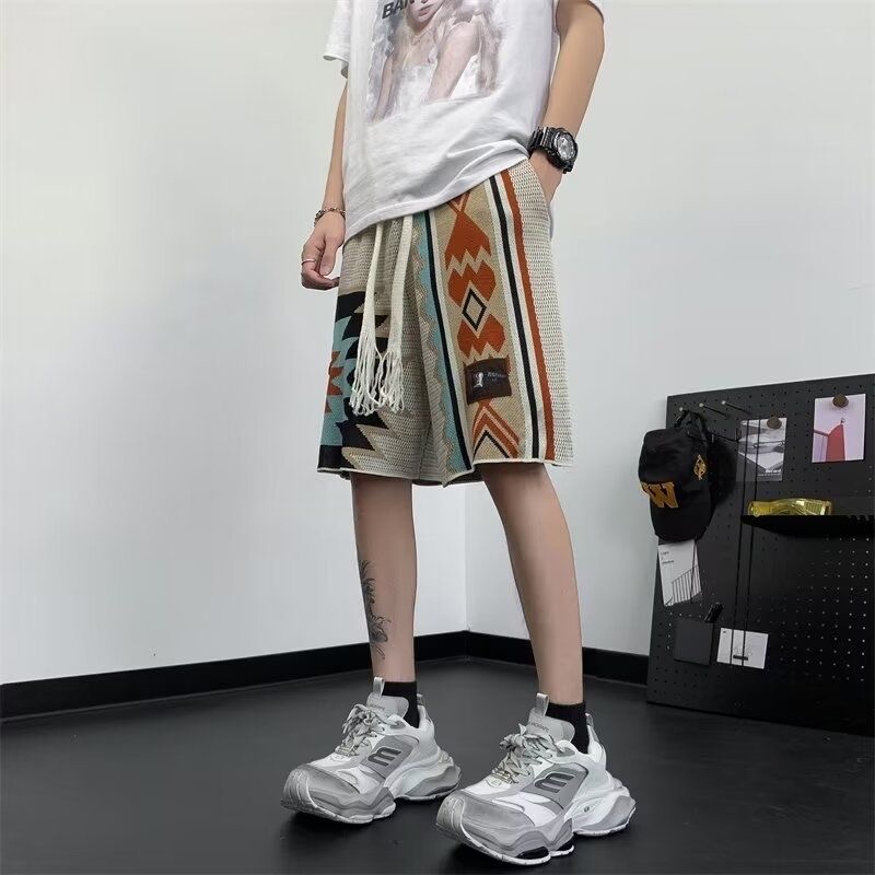 Men Knit Boho Ethnic Vintage B - огляд і ціна Ethnic Chic Fashion