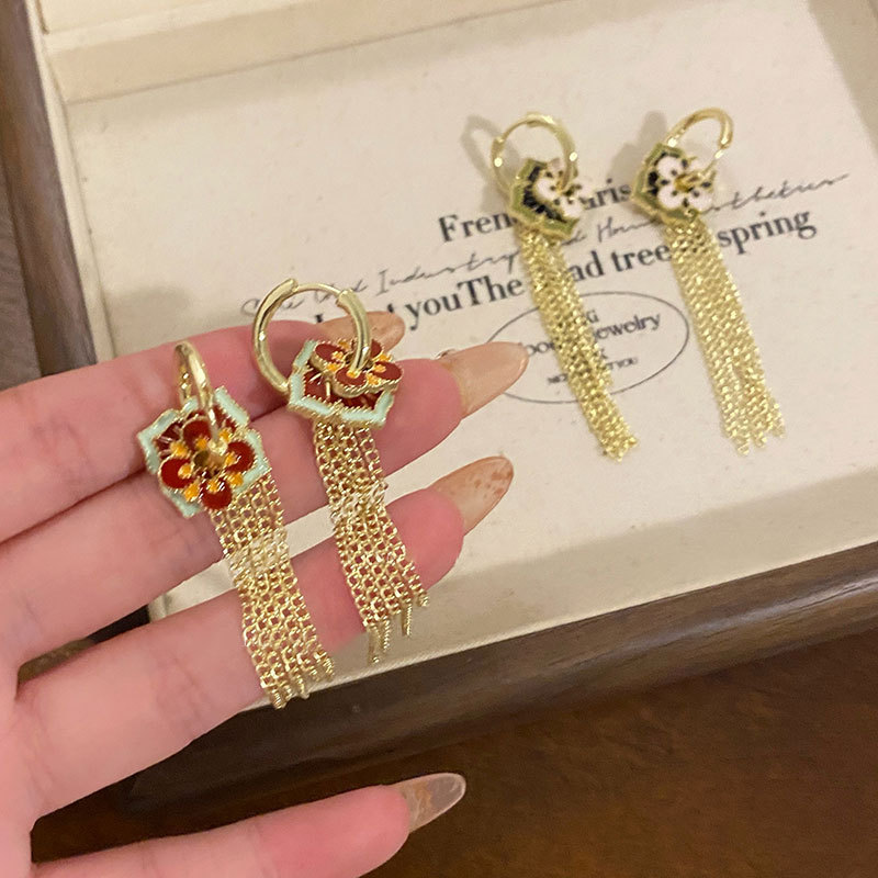 Ethnic Chinese Colored Enamel  - огляд і ціна Ethnic Fashion Way